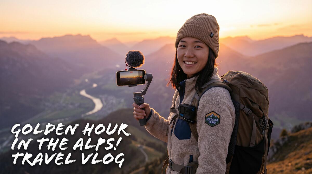 糖心vlog旅行视频